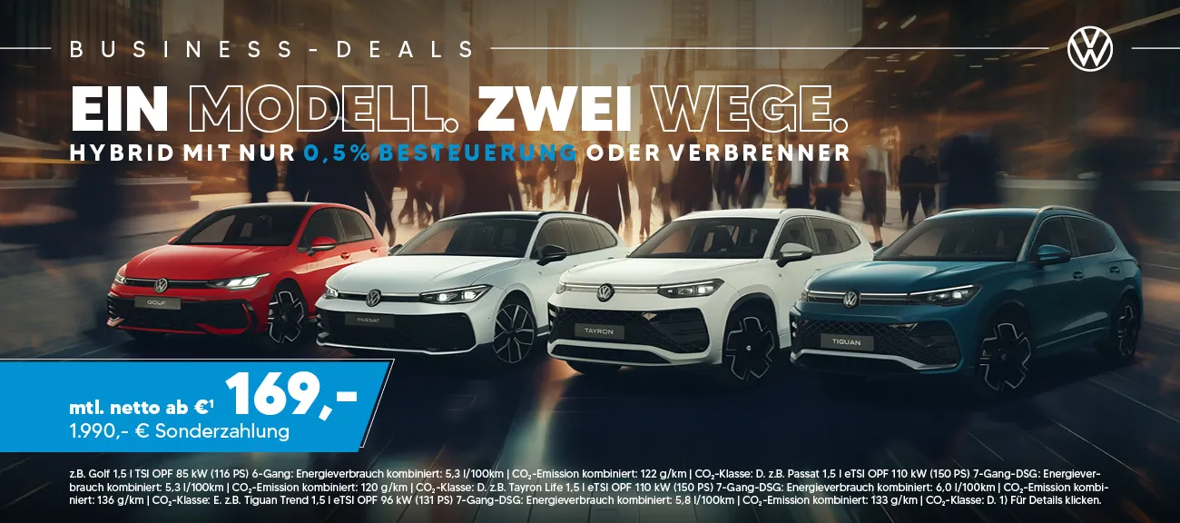 Slider Business Deals