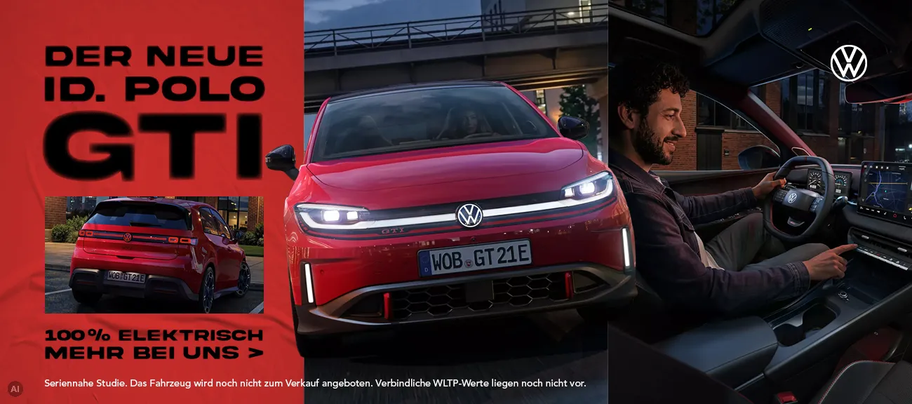 Der neue ID. Polo GTI